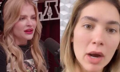 Luisa Sonza causa ao revelar sonho com suposta gravidez de