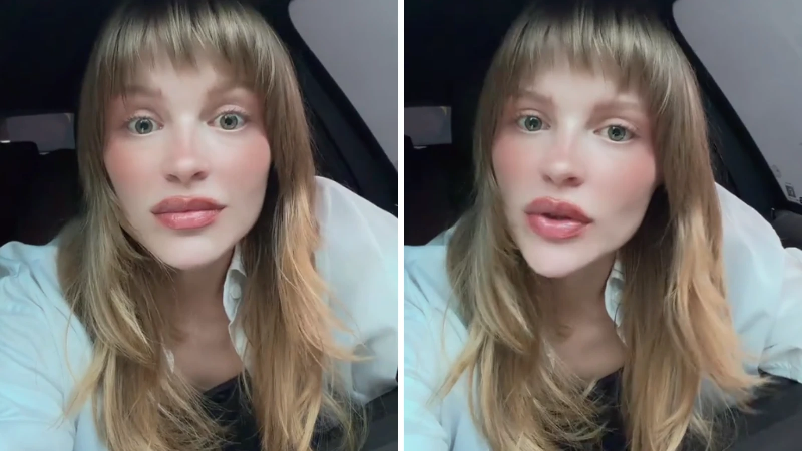 Luisa Sonza reclama sobre excesso de contato fisico Para.webp