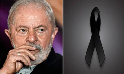 Lula usa as redes sociais e informa falecimento de.webp