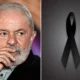 Lula usa as redes sociais e informa falecimento de.webp