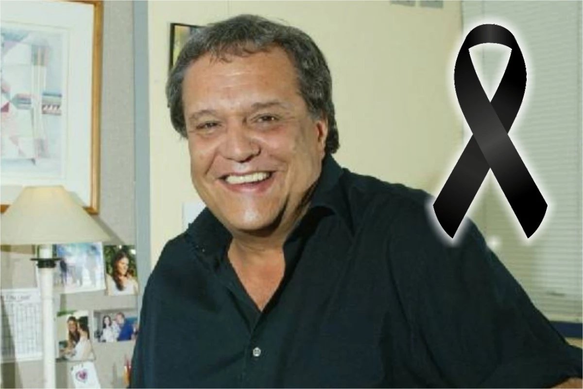 Luto diretor Dennis Carvalho morre aos 78 anos hospital onde