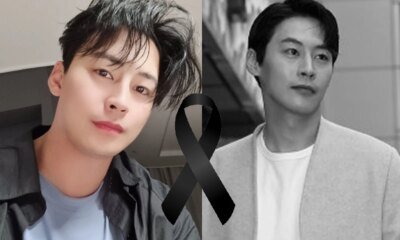 Luto morre ator coreano Jung Eun woo