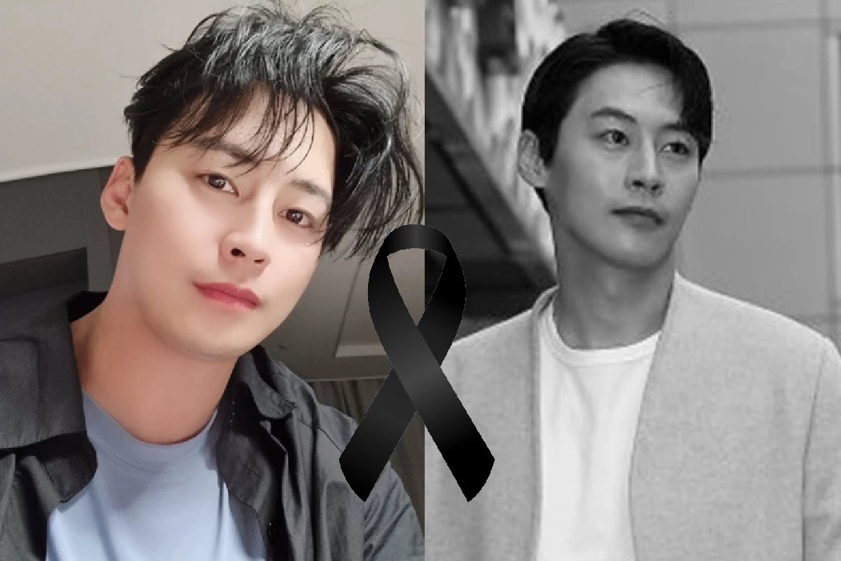 Luto morre ator coreano Jung Eun woo