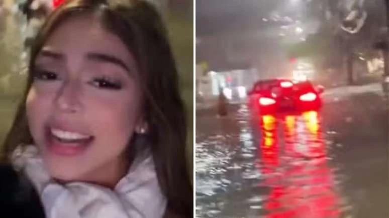 MC Melody abandona carro apos enchente e preco do.webp