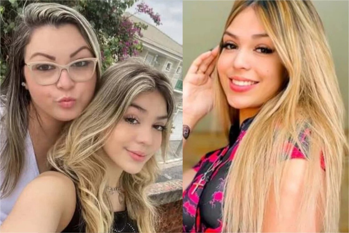 Mae da cantora Melody aparece nas redes sociais e declara