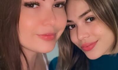 Mae de Melody se derrete pela cantora em aniversario de