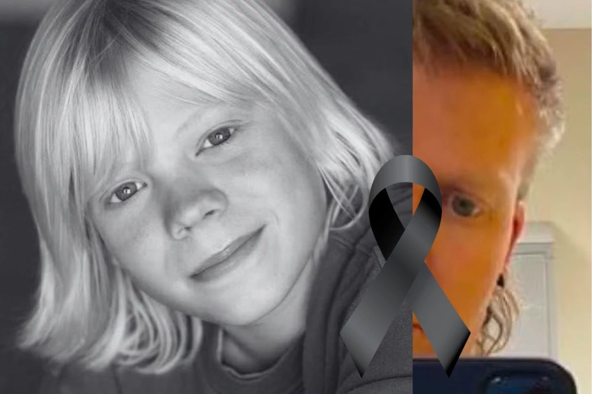 Mae de ex astro mirim comunica a morte do filho aos