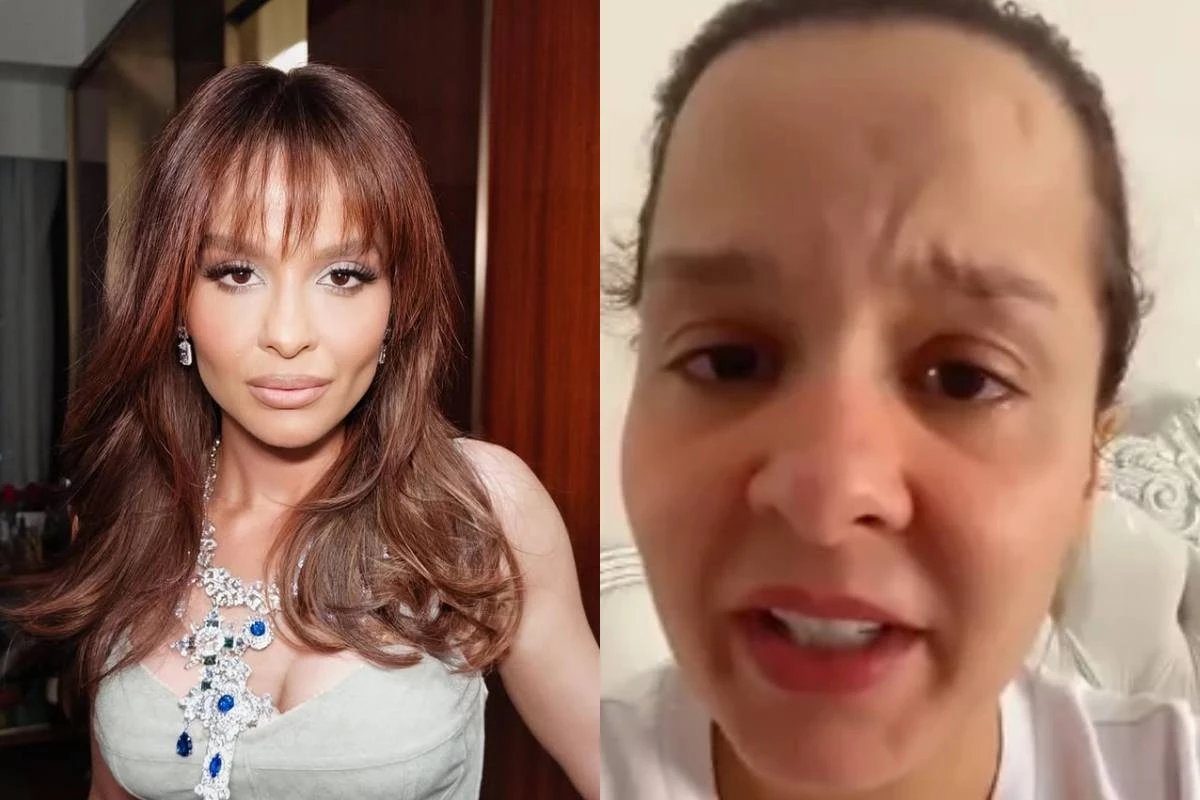 Maiara da dupla com Maraisa se manifesta como lida com