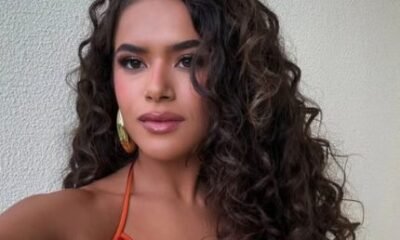 Maisa rebate criticas sobre o visual Muito esquisito ficar comentando