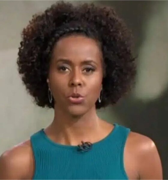 Maju Coutinho se despede do Fantastico e Poliana Abritta apresentara