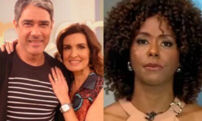 Maju foi o pivo da separacao entre Bonner e Fatima