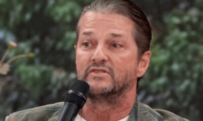 Marcelo Serrado relembra crise de panico em voo a Disney