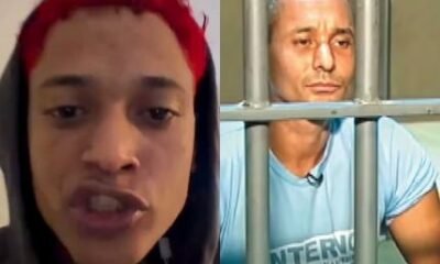 Marcinho VP fala sobre fuga e erros de Oruam em