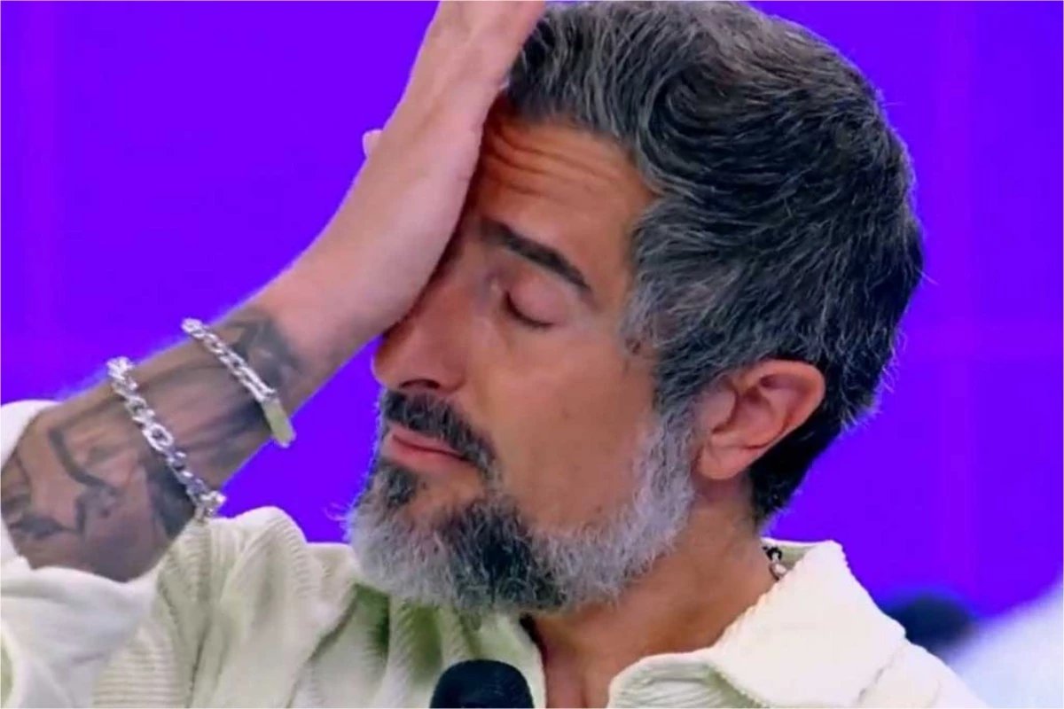 Marcos Mion deixa as gravacoes do Caldeirao e vai parar