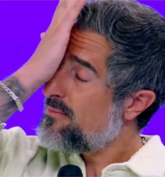 Marcos Mion nao acredita na foto que a filha de