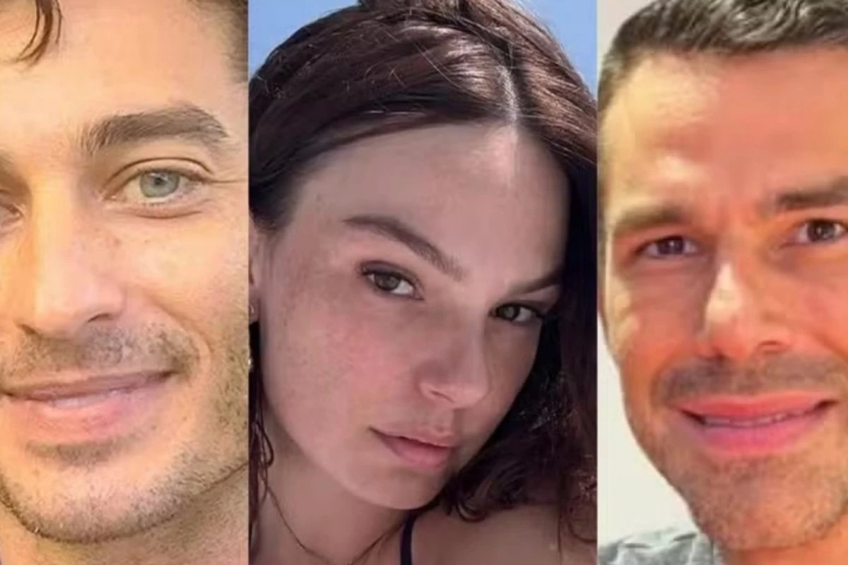 Marcus Buaiz compartilha voo de jatinho com ex de Isis