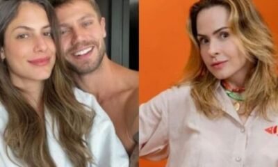 Mari Gonzales ex de Jonas Sulzbach deixa de seguir rivais