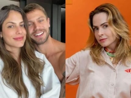 Mari Gonzales ex de Jonas Sulzbach deixa de seguir rivais