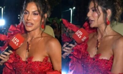 Mari Gonzalez fala sobre Jonas no BBB26 e diz torcer