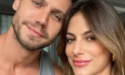 Mari Gonzalez sai em defesa de Jonas apos ser citada