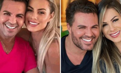 Mariana Polastreli expoe exigencias de Eduardo Costa no relacionamento ‘Meu