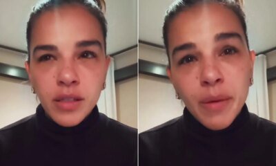 Mariana Rios surge em video e desabafa apos 42 dias