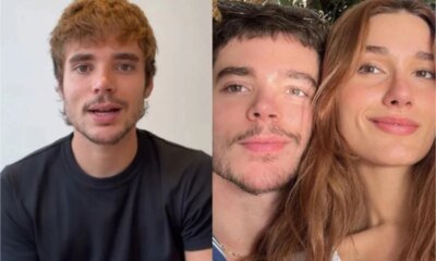 Marido de Sasha Meneghel quebra o silencio e fala tudo