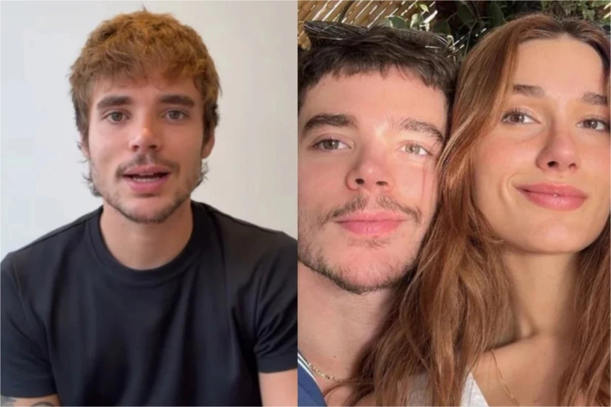 Marido de Sasha Meneghel quebra o silencio e fala tudo