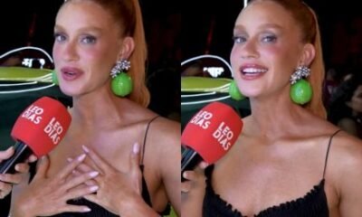 Marina Ruy Barbosa confirma gravacoes da 2a temporada de Tremembe