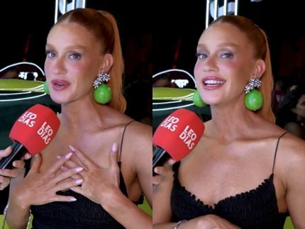 Marina Ruy Barbosa confirma gravacoes da 2a temporada de Tremembe