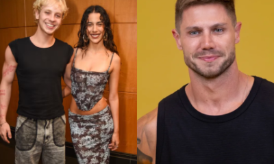 Marina Sena ataca Jonas apos treta no BBB26 Modelo falido