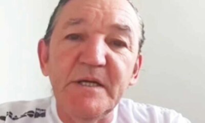 Marquito sofre acidente de moto e permanece em coma em