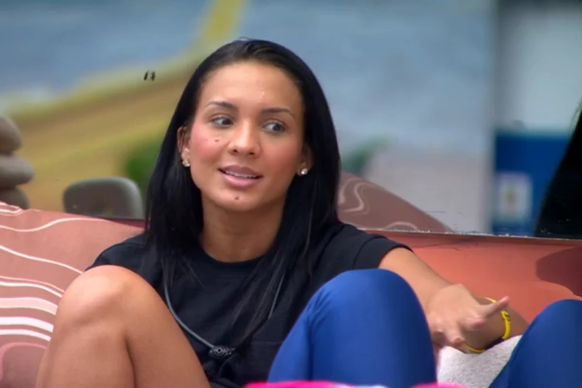 Maxiane coloca tudo pra fora e detona Gabriela apos atitude