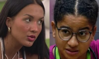 Maxiane e a sexta eliminada com porcentagem surpreendente