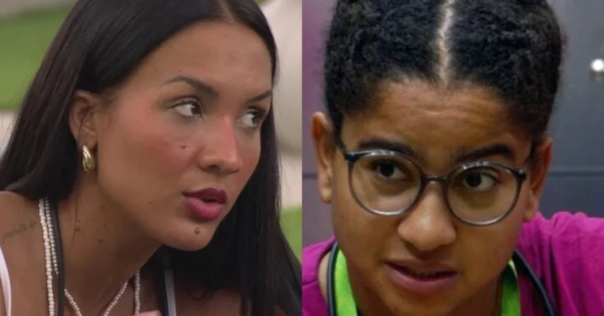 Maxiane e a sexta eliminada com porcentagem surpreendente