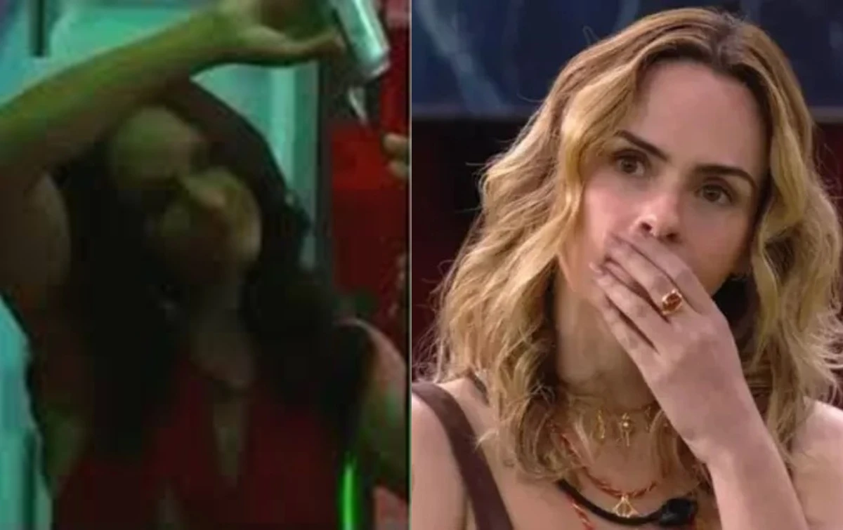 Maxiane vira alvo de piada apos atitude com provocacao de.webp