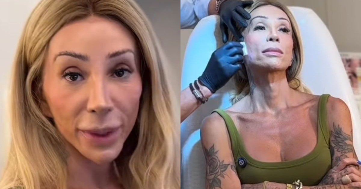 Maya Massafera fala sobre cirurgias plasticas e motivo rejeitar imagens