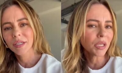 Medica leva resposta de Paolla Oliveira ao analisar regiao intima