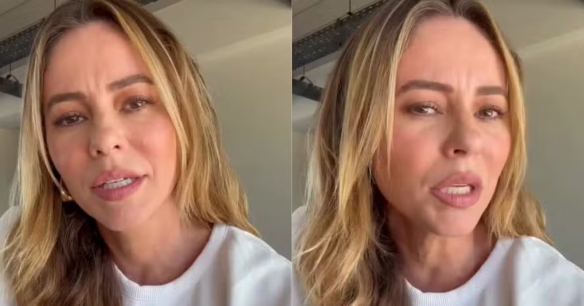 Medica leva resposta de Paolla Oliveira ao analisar regiao intima