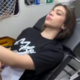 Melody passa mal deixa show de ambulancia e assusta fas