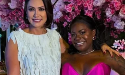 Michelle Bolsonaro parabeniza Jojo Todynho e manda recado a.webp