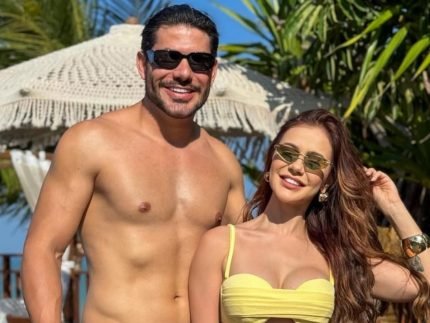 Mirela Janis relembra loucura de Yugnir indo atras dela nas