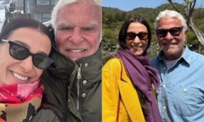 Monica Martelli explica preferencia por relacao monogamica sem casamento Quero