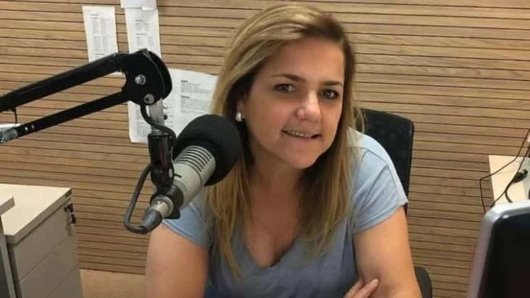 Morre jornalista da Record Tais Santana veja a causa.webp
