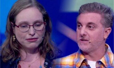 Mulher deixa de ganhar R 1 milhao no Domingao por