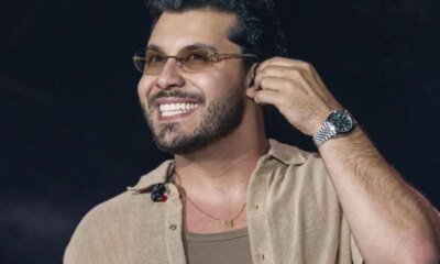 Murilo Huff e internado cancela show no Maranhao e agradece