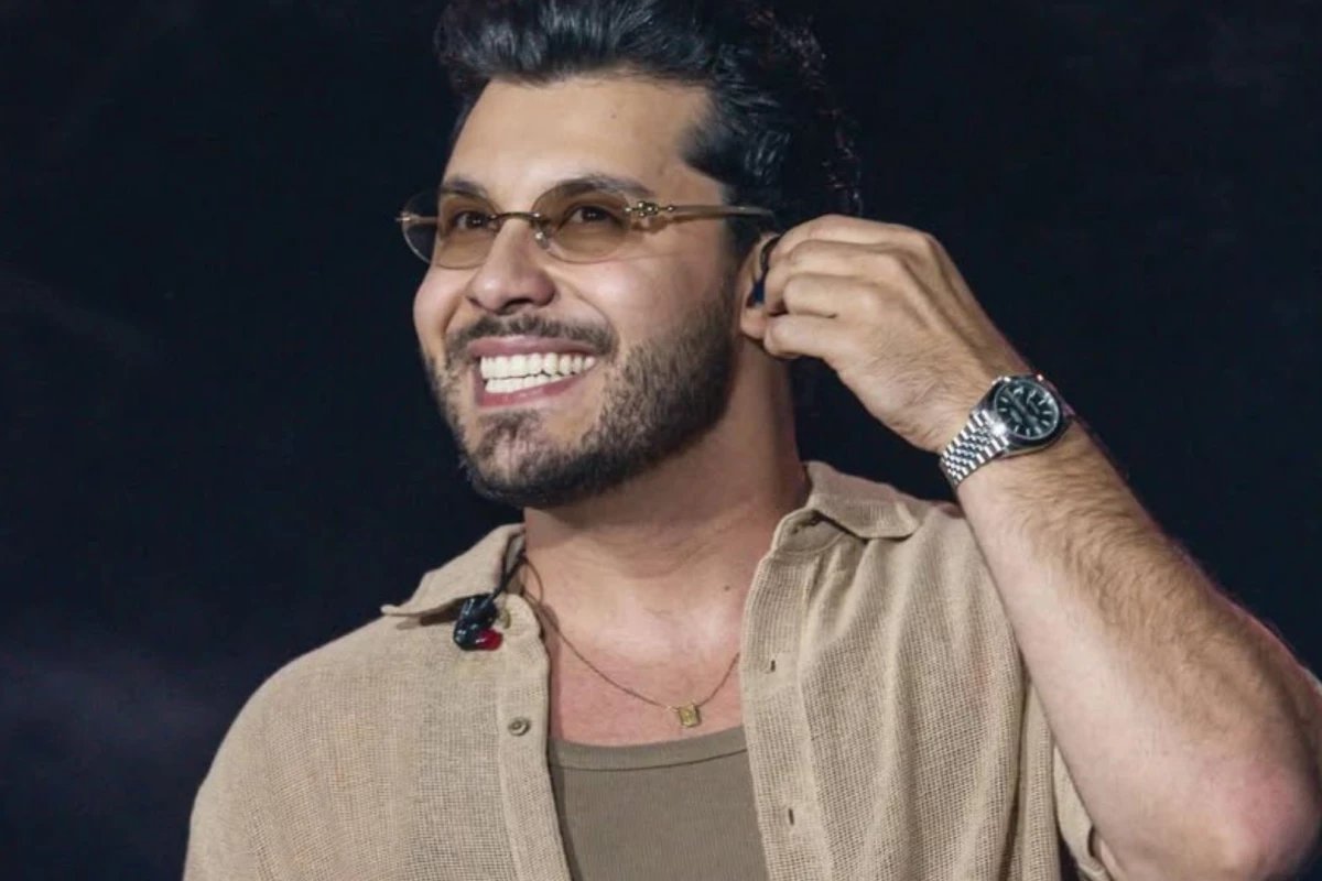 Murilo Huff e internado cancela show no Maranhao e agradece