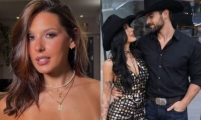Namorado de IA Ana Castela aparece com cowboy misterioso mas