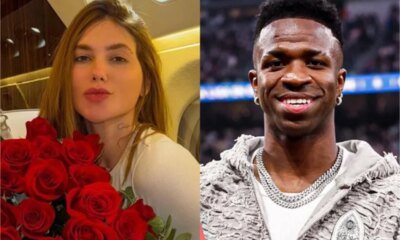 Namoro de Virginia Fonseca e Vini Jr chegou ao fim