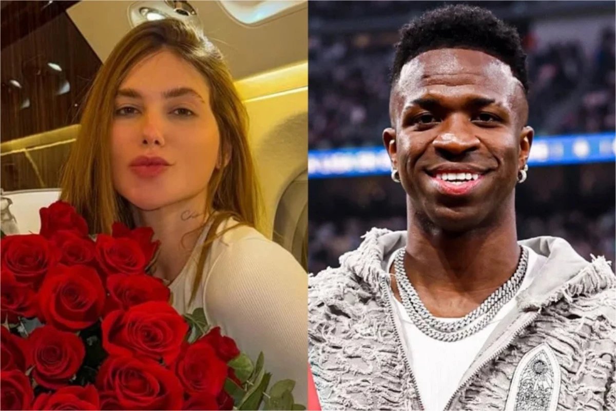 Namoro de Virginia Fonseca e Vini Jr chegou ao fim